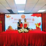 海峽兩岸一家親 中華全球華僑總會與國禮品牌文化演講會 共推兩岸國禮文化