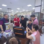 匯聚僑界力量｜中華全球華僑總會走訪珠海龍祖宮 共探兩岸文物保護與文化傳承新途徑